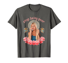 Load image into Gallery viewer, Paris T Shirt Hilton - Stop Being Poor
