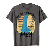 Load image into Gallery viewer, Beavis and Butthead Cornholio Quote Graphic T-Shirt
