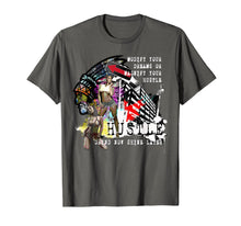 Load image into Gallery viewer, Hustle Hard Hip Hop Honey T Shirt Men Dope Urban Wear
