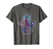 Load image into Gallery viewer, Buddha dimond lotus Zen Yoga T-shirts
