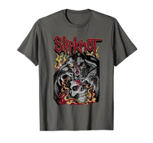 Load image into Gallery viewer, Slipknot Brain Reaper T-Shirt
