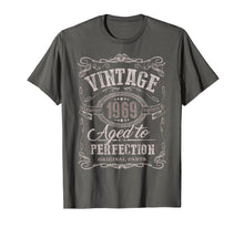 Load image into Gallery viewer, 50th Birthday gift shirt Vintage dude 1969 50 year old shirt
