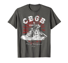 Load image into Gallery viewer, CBGB - Pumped Up Kicks T-Shirt
