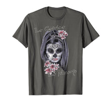 Load image into Gallery viewer, Dia de los Muertos - LA CATRINA SHIRT
