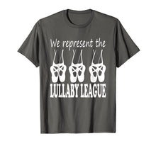 Load image into Gallery viewer, We Represent the Lullaby League Wizard of Oz T-Shirt-929246
