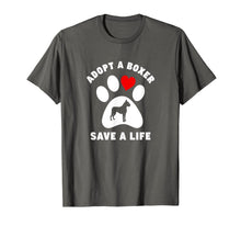 Load image into Gallery viewer, Ho-Bo Care Boxer Rescue (Colorado) - Adopt A Boxer T-Shirt-2134319
