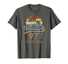 Load image into Gallery viewer, Vintage 1977 T-Shirt-5864362
