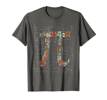 Load image into Gallery viewer, Pi Day Shirt Pi Numbers Math Teacher 3.14 Gift Boys Girls T-Shirt-941644
