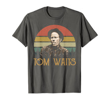 Load image into Gallery viewer, Retro Tom Tees Waits Love Music - Thank You For The Memories T-Shirt-477113
