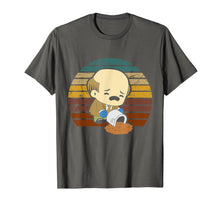 Load image into Gallery viewer, Retro Kevin Spilling Chili - The Office Kevin's Famous Chili T-Shirt-572751
