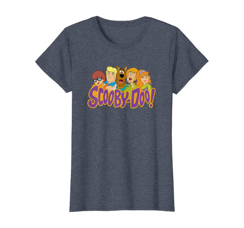 Scooby Doo Scooby Gang T Shirt T-Shirt