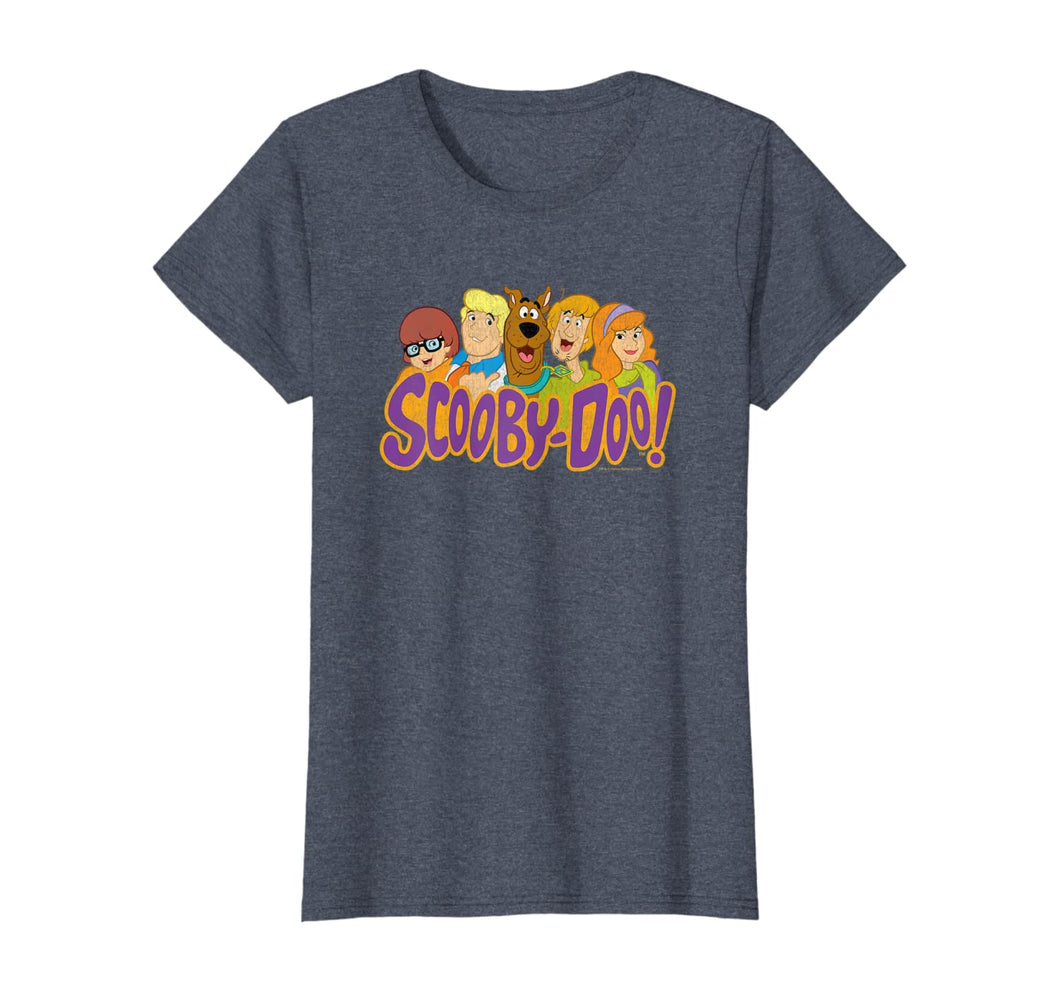 Scooby Doo Scooby Gang T Shirt T-Shirt