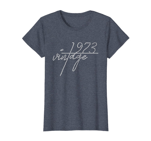 Womens 46th Birthday Funny Tshirt, Vintage 1973 Bday Gift Idea