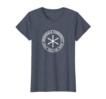 Load image into Gallery viewer, Community Greendale Community College Symbol T-shirt
