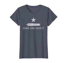 Load image into Gallery viewer, Come And Take It - Texas T-Shirt - Gift for Texans
