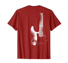 Load image into Gallery viewer, Acoustic Guitar T-shirt cool graphic Musician guitar tee
