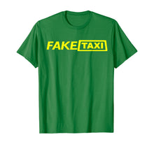 Load image into Gallery viewer, Fake Taxi Funny Gift Halloween T-Shirt
