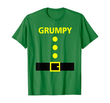 Load image into Gallery viewer, Grumpy Dwarf Halloween Costume Funny Gift Idea Dwarf T-Shirt
