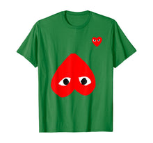 Load image into Gallery viewer, Heart Pocket Store T-Shirt-159886
