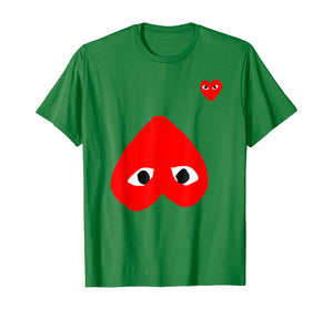 Heart Pocket Store T-Shirt-159886