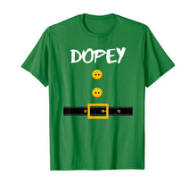 Load image into Gallery viewer, Dwarf Costume - Funny Halloween Gift Idea - Dopey T-Shirt
