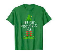 Load image into Gallery viewer, I'm The Organized Elf Matching Family Group Christmas TShirt
