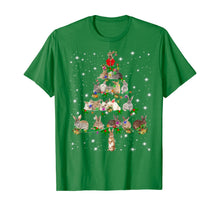 Load image into Gallery viewer, Funny Rabbit Bunny Christmas Tree Gifts Xmas Costume T-Shirt

