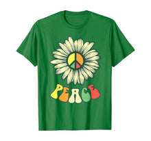 Load image into Gallery viewer, Hippie Hippies Peace Vintage Retro Costume Hippy Gift T-Shirt

