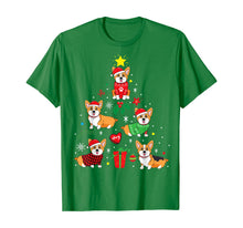 Load image into Gallery viewer, Corgi Christmas Ornament Tree Decor Funny Dog Gift T-Shirt
