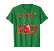 Load image into Gallery viewer, Santa&#39;s Favorite Ho Gifts Xmas Outfit Christmas Costume T-Shirt
