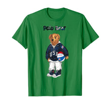Load image into Gallery viewer, Polo Teddy Bear - Men&#39;s Gift Idee T-Shirt

