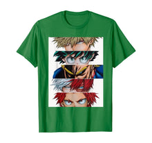 Load image into Gallery viewer, My Hero T-Shirt Academia Plus Ultra T-Shirt
