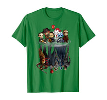 Load image into Gallery viewer, Creeps Halloween Horror Movies Gift T-Shirt
