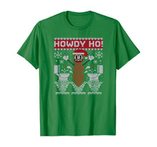 Load image into Gallery viewer, Mr. Hankey The Christmas Poo Ugly Christmas Tegridy Farms T-Shirt
