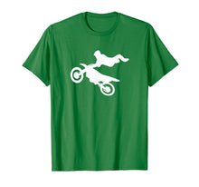 Load image into Gallery viewer, Funny Dirt Bike Motocross T-Shirt For Riders
