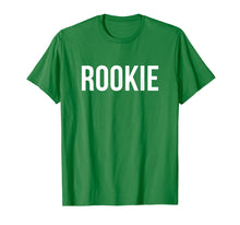 Load image into Gallery viewer, Cool Rookie T-shirt
