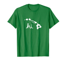 Load image into Gallery viewer, Hi Hawaiian Islands T-shirt_
