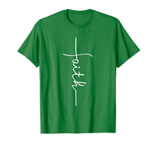 Load image into Gallery viewer, Christian Faith &amp; Cross T-Shirt - Christian Faith T Shirts
