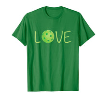 Load image into Gallery viewer, I love Pickleball T-Shirt - I heart Pickleball
