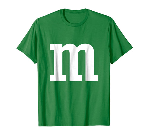 Alphabet M (lower case letter m) Shirt