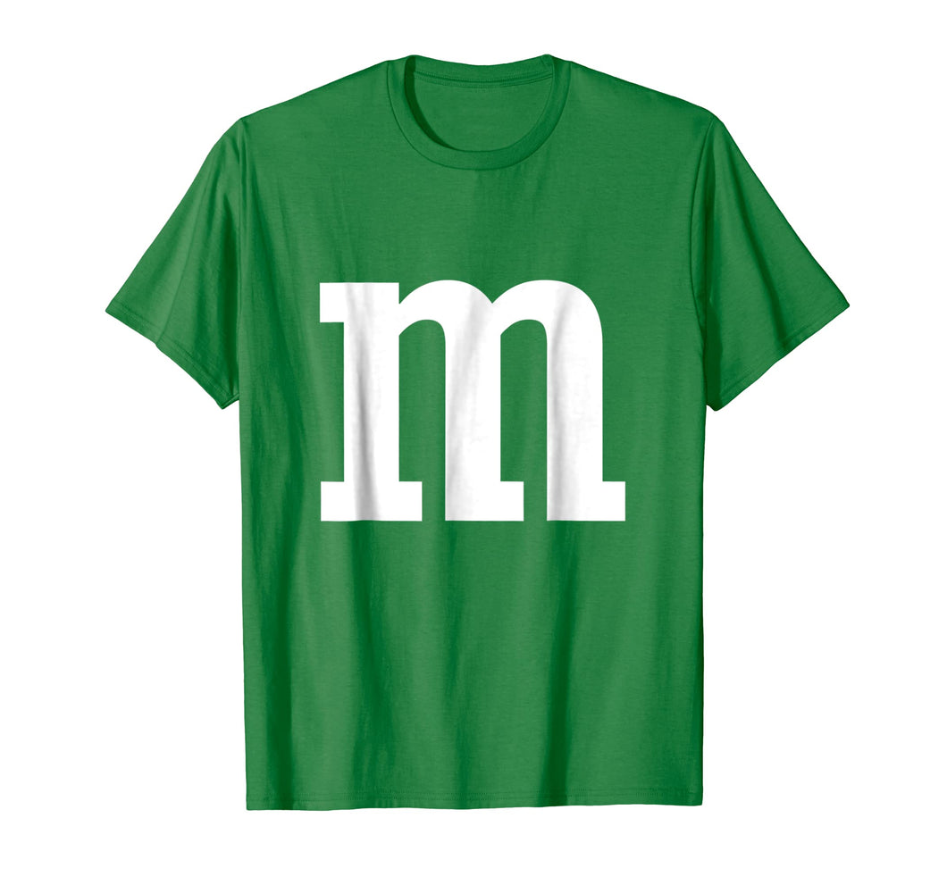 Alphabet M (lower case letter m) Shirt
