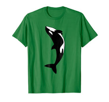 Load image into Gallery viewer, Killer Whale. Orca Killer Whale Shirt. Killer Whale Gifts
