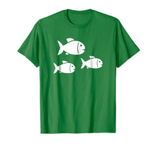 Load image into Gallery viewer, Three fishes T-Shirt
