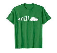 Load image into Gallery viewer, Evolution tank T-Shirt
