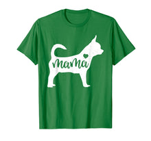 Load image into Gallery viewer, Chihuahua Mama Mom Dog Cute Mothers Day Gift T-Shirt

