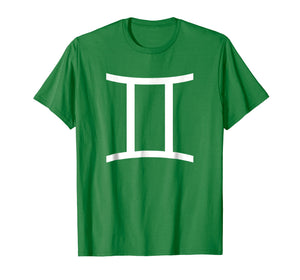 Gemini zodiac T-Shirt