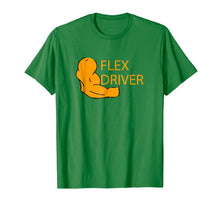 Load image into Gallery viewer, Flex Driver T-Shirt for Delivery Drivers
