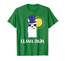 Load image into Gallery viewer, Mens Llama Dad And Son Matching Shirts Fathers Day Gift
