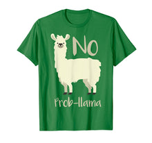 Load image into Gallery viewer, No Prob-Llama T Shirt - Llama Tee
