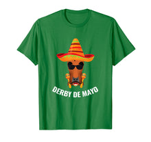 Load image into Gallery viewer, Cinco De Mayo Derby de Mayo Horse Racing T-Shirt

